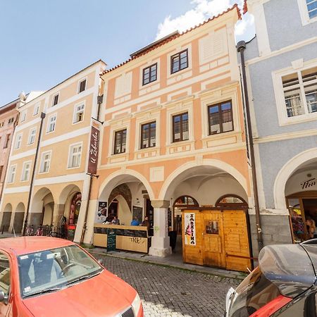 Old Town Charles Apartments Budweis Exterior foto
